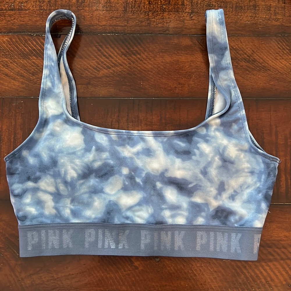 PINK sports bra